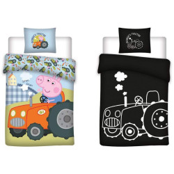 Peppa malac sötétben...