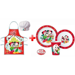 Disney Minnie, Mickey...
