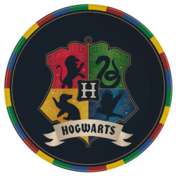 Harry Potter papírtányér 8...