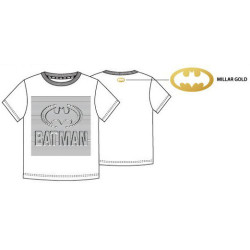 Batman férfi póló, felső S