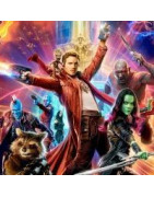 A galaxis őrzői ajándékok és termékek