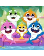 Baby Shark - A Baba cápa nagy műsora