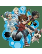 A Bakugan Szörny Bunyósok - Bakugan Battle Brawlers