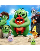 Angry Birds ajándékok és játékos termékek