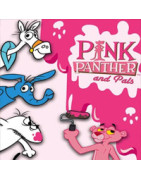 A Rózsaszín párduc és barátai - The Pink Panther and Pals
