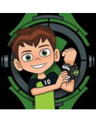 Ben 10 - Man of Action