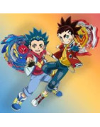 Beyblade - Bakuten Súto Beiburédo