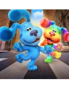 Azúrkék nyomok és te - Blue's Clues & You!