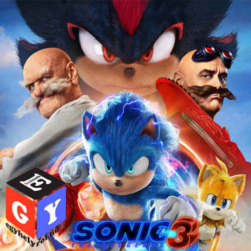Sonic 3 - A sündisznó