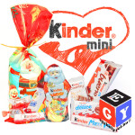 Miért pont a kinder mikuláscsomagot?