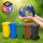 Mit rakhatok a háztartási kukákba?